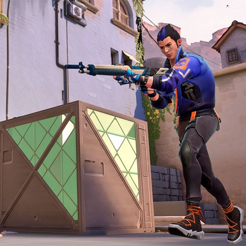 Valorant 5025 Riot Points EU WEST Cd Key